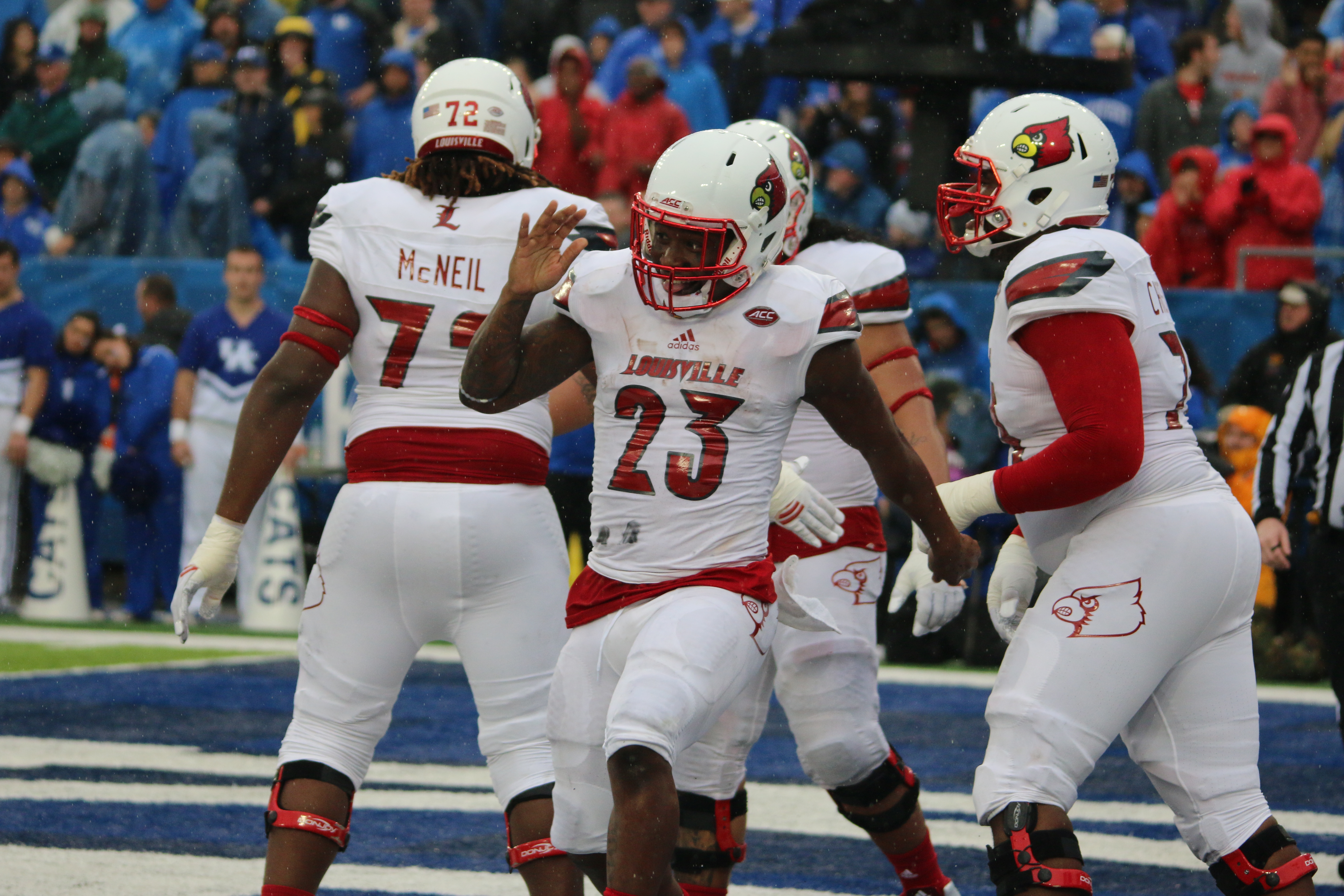 Louisville Football Add Early Enrollees to 2016 Signing Class – The Crunch Zone