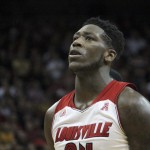 Montrezl Harrell 2013 Louisville Basketball Photo By Mike Lindsay