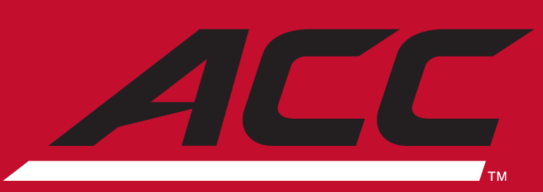 ACC Logo Red Background Fitted