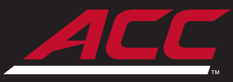 ACC Logo Black Background Fitted