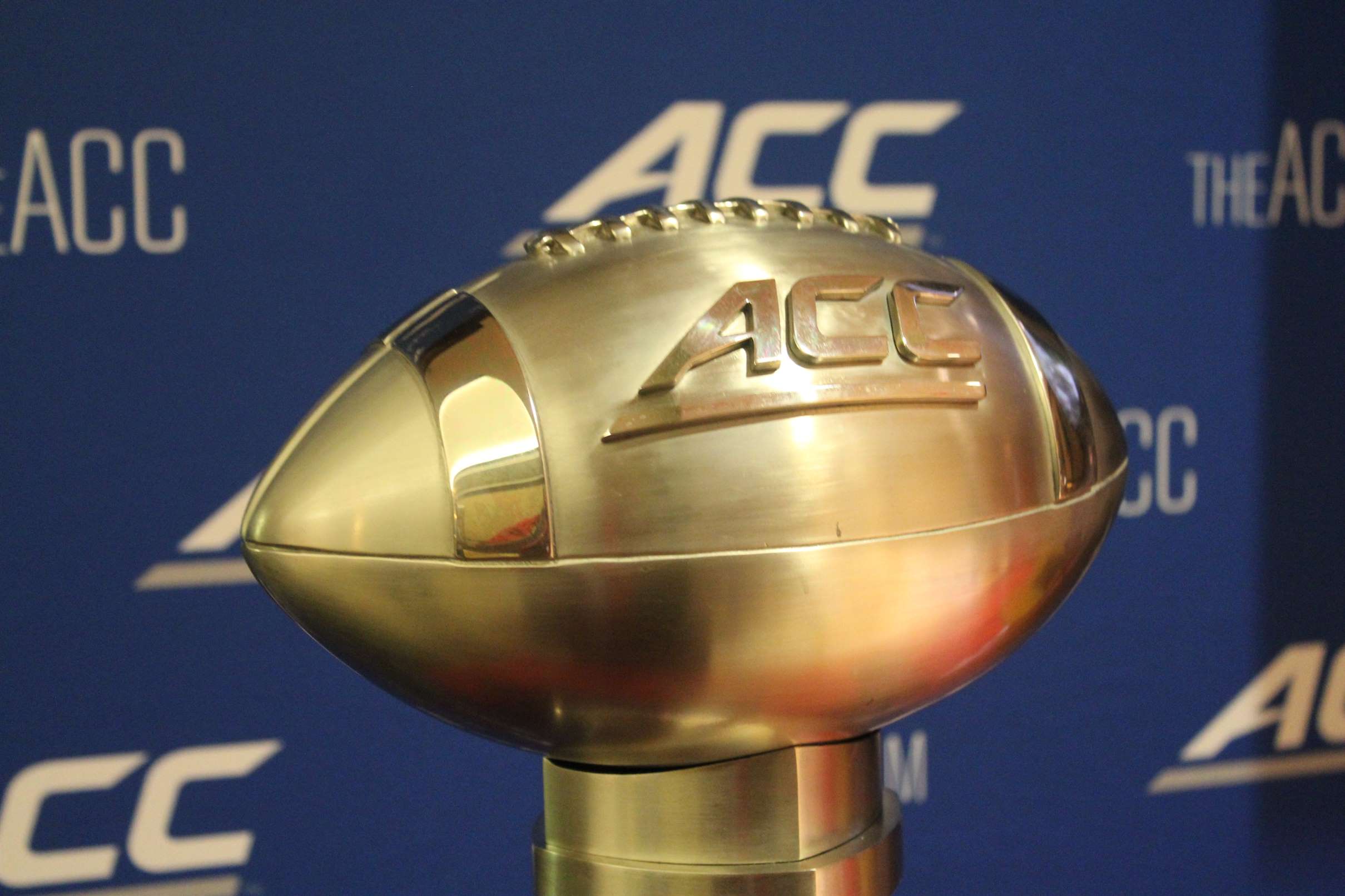 ACC Football Championship Trophy
