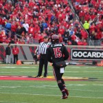 Andrew Johnson Louisville vs. Kentucky 11-29-2014 2014 Governor's Cup Photo by Mike Lindsay