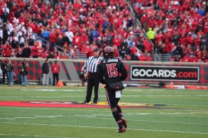 Andrew Johnson Louisville vs. Kentucky 11-29-2014 2014 Governor's Cup Photo by Mike Lindsay