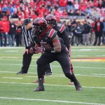 Lorenzo Mauldin Louisville vs. Kentucky 11-29-2014 2014 Governor's Cup Photo by Mike Lindsay