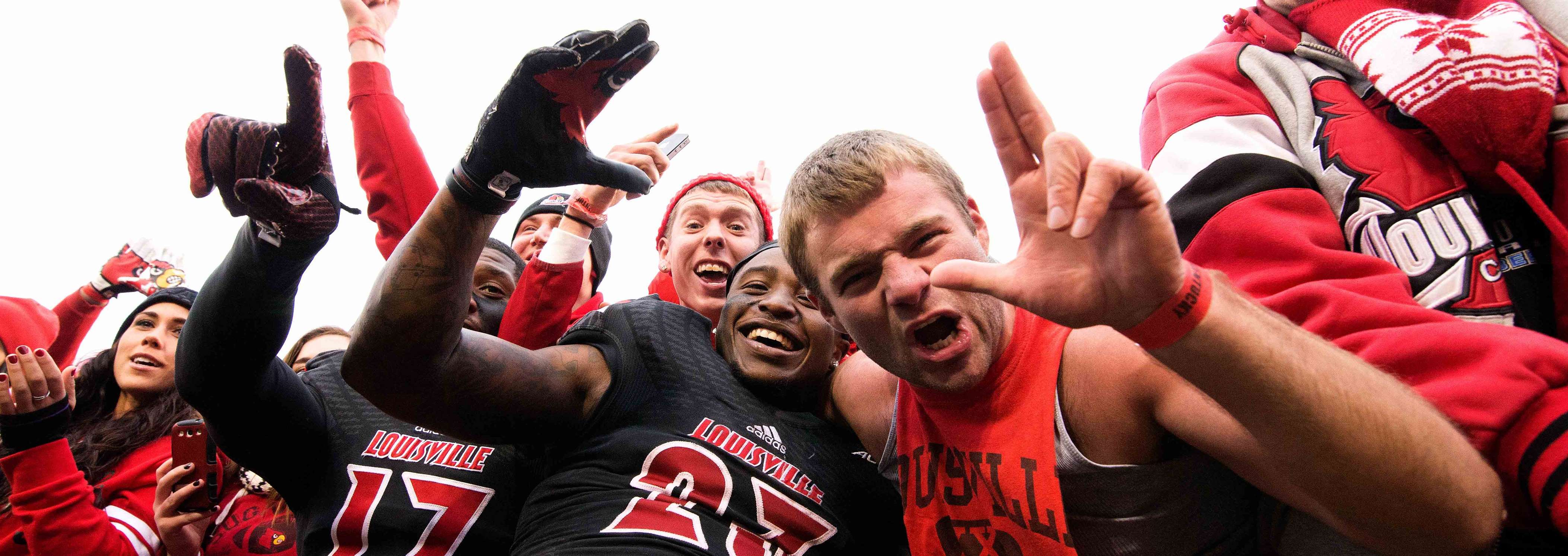 Brandon Radcliff & James Quick Celebrating 2014 Governor's Cup Photo By Adam Creech Fitted
