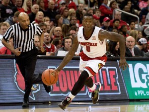 Terry Rozier vs. Jacksonville State 11-17-2014 Photo by Adam Creech