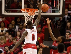 Terry Rozier vs. Jacksonville State 11-17-2014 Photo by Adam Creech