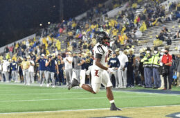 Louisville vs. Georgia Tech 10-9-2020