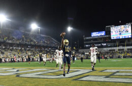 Louisville vs. Georgia Tech 10-9-2020