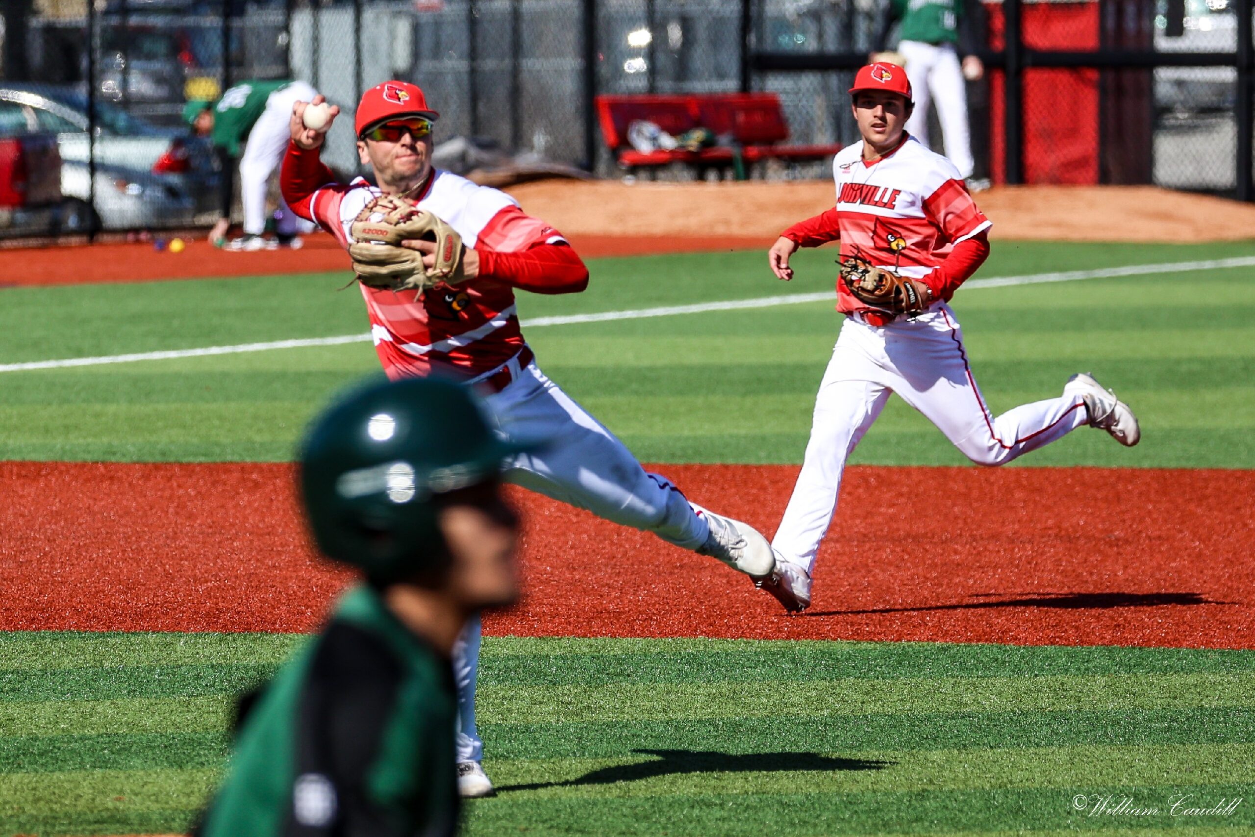 Louisville Wins Series Over Dartmouth with 16-3 Win + GALLERY – The Crunch  Zone