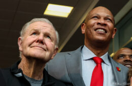 Denny Crum, Kenny Payne