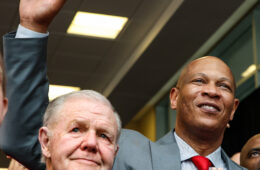 Denny Crum, Kenny Payne