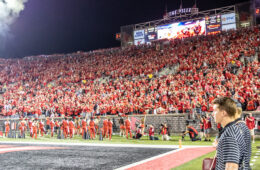 The Crunch Zone Louisville vs. Florida State 9-16-2022 TheCrunchZone.com Photo by William Caudill