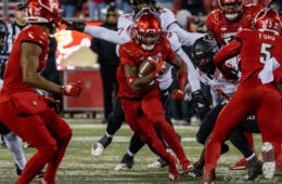 Jawhar Jordan Louisville vs. NC State 11-19-2022 Photo by William Caudill, TheCrunchZone.com