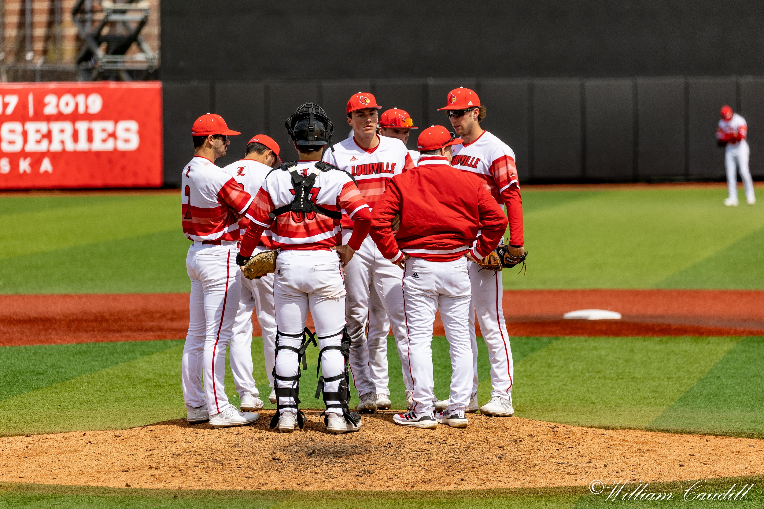 Louisville, Bellarmine to Play Wednesday as Part of Heroes Week at  Patterson Stadium – The Crunch Zone