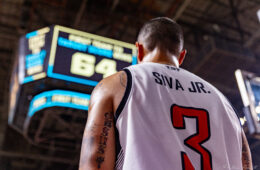Peyton Siva TBT, Freedom Hall. The Ville. 7-28-2023, Photo by William Caudill, TheCrunchZone.com