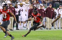 Malik Cunningham Louisville vs. Mississippi State 12-30-2020 Photo by William Caudill, TheCrunchZone.com