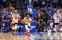 Louisville vs. Kentucky 12-15-2019 Photo by William Caudill, TheCrunchZone.com