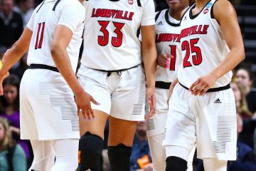 Louisville vs. UCONN 3-31-2019 NCAA Tournament Photo by William Caudill, TheCrunchZone.com