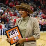 Angel McCoughtry Louisville vs. Northern Kentucky 12-15-2018 Photo by William Caudill, TheCrunchZone.com