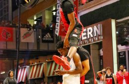 Jae'Lyn Withers Louisville Live! 2019 9-27-2019 Photo by William Caudill TheCrunchZone.com