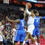 Khwan Fore Louisville vs. Kentucky 12-30-2018 TheCrunchZone.com Photo by William Caudill