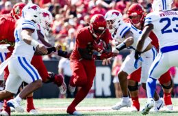 Louisville vs. SMU 10-5-2024 Photo by William Caudill TheCrunchZone.com