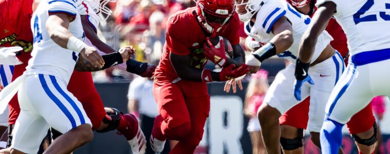 Louisville vs. SMU 10-5-2024 Photo by William Caudill TheCrunchZone.com