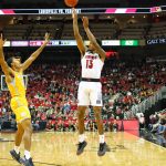 VJ King Louisville vs. Southern 11-13-2018 Photo by William Caudill, TheCrunchZone.com