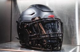 Black Helmet