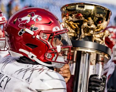 Governor's Cup Louisville vs. Kentucky 11-30-2024 Photo by William Caudill, TheCrunchZone.com