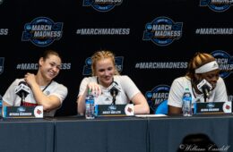 Louisville vs. Ole Miss Sweet 16, 3-24-2023 Photo by William Caudill, TheCrunchZone.com