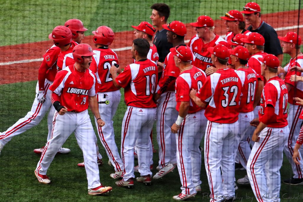 Explaining The NCAA Baseball Tournament The Crunch Zone