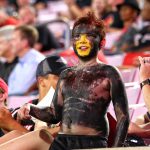Fans Louisville vs. Georgia Tech 10-5-2018 Photo by William Caudill, TheCrunchZone.com