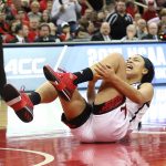 Louisville vs. Tennessee NCAA 2nd Round 3-20-2017 Photo by William Caudill