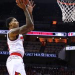 Ray Spalding Louisville vs. Indiana 12-9-2017 Photo by William Caudill, TheCrunchZone.com
