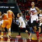 Asia Durr NCAA 2nd Round 3-20-2017 Photo by William Caudill