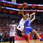 Asia Durr Louisville vs. Middle Tennessee 12-9-2017 Photo by William Caudill, TheCrunchZone.com