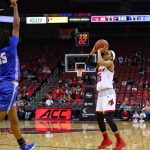 Asia Durr Louisville vs. Middle Tennessee 12-9-2017 Photo by William Caudill, TheCrunchZone.com