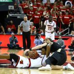 Ray Spalding Louisville vs. Purdue 11-30-2016 Photo by William Caudill TheCrunchZone.com
