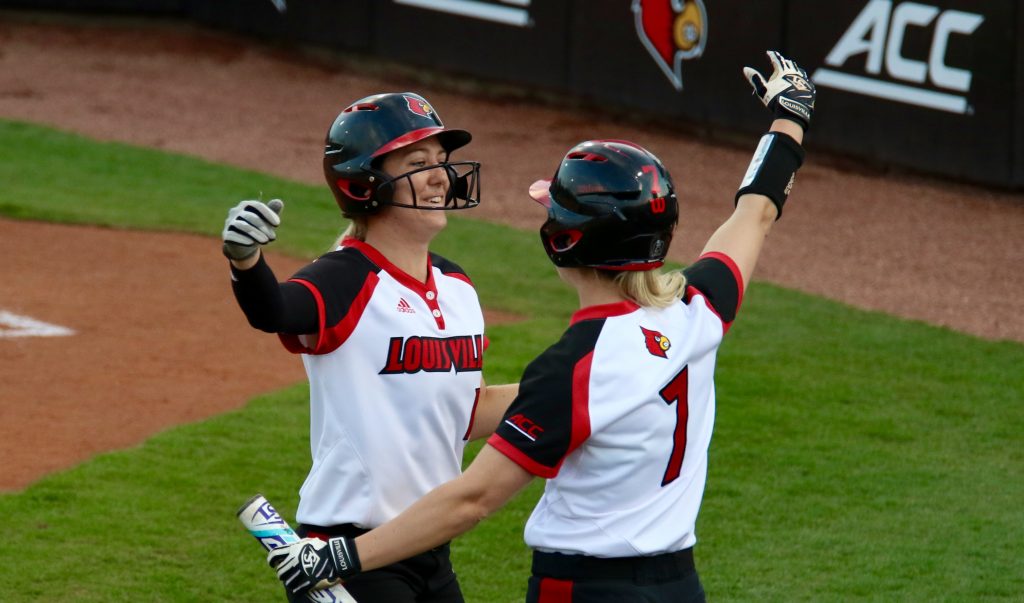Louisville Softball opens its 20th season Friday The Crunch Zone