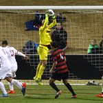 Stefan Cleveland Louisville vs. Stanford (NCAA Soccer) 12-3-2016 Photo by William Caudill TheCrunchZone.com