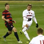 Joey Kunkel Louisville vs. Stanford (NCAA Soccer) 12-3-2016 Photo by William Caudill TheCrunchZone.com