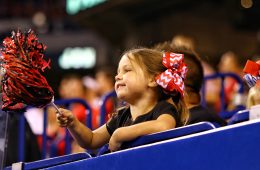 Fans Louisville vs. Purdue 9-2-2017 Photo by William Caudill, TheCrunchZone.com