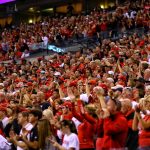 Fans/Crowd Louisville vs. Purdue 9-2-2017 Photo by William Caudill, TheCrunchZone.com