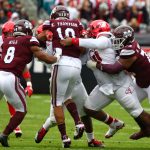 Louisville vs. Mississippi State Gator Bowl 12-29-2017 Photo by William Caudill, TheCrunchZone.com