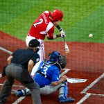 Louisville Baseball vs. Kentucky 4-4-2017 Photo by William Caudill TheCrunchZone.com