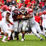 Louisville vs. Mississippi State Gator Bowl 12-29-2017 Photo by William Caudill, TheCrunchZone.com