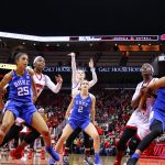 Sam Fuehring Louisville vs. Duke 1-4-2018 Photo by William Caudill, TheCrunchZone.com