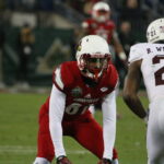 Emonee Spence Louisville vs. Texas A&M 2015 Music City Bowl 12-30-2015 Photo by William Caudill